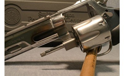 Smith & Wesson ~ 629-6 Competitor ~ .44 Magnum - Image 6 of 6
