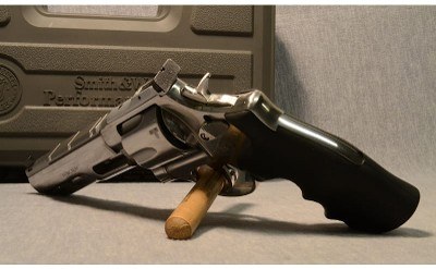 Smith & Wesson ~ 629-6 Competitor ~ .44 Magnum - Image 4 of 6