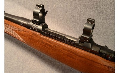 CZ ~ 550 Safari Classic ~ .375 H&H Magnum - Image 5 of 10
