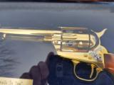 Uberti America Remembers lot of 5 pistols new in box - 9 of 12