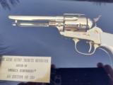 Uberti America Remembers lot of 5 pistols new in box - 12 of 12