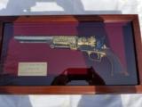 Uberti America Remembers lot of 5 pistols new in box - 1 of 12
