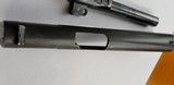 Colt 1911 US Army WW1 Frame with an Ithaca WW2 Slide - 15 of 15