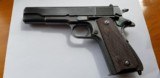 Colt 1911 US Army WW1 Frame with an Ithaca WW2 Slide - 1 of 15