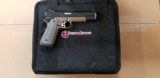 Roberts Defense Desert Ops Pro 45 Brand New Unfired in Original Case with paperwork, tools and extra mag. - 1 of 10