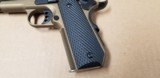 Christensen Arms C4 Stainless 1911 45 acp 4 1/4" Barrel Excellent Condition - 4 of 10