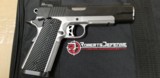 Roberts Defense Urban Ops Pro 2 Tone 45 Brand New Unfired in Original Case with paperwork, tools and extra mag. - 1 of 12