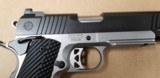 Roberts Defense Urban Ops Pro 2 Tone 45 Brand New Unfired in Original Case with paperwork, tools and extra mag. - 3 of 12
