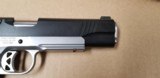 Roberts Defense Urban Ops Pro 2 Tone 45 Brand New Unfired in Original Case with paperwork, tools and extra mag. - 4 of 12