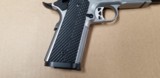 Roberts Defense Urban Ops Pro 2 Tone 45 Brand New Unfired in Original Case with paperwork, tools and extra mag. - 2 of 12