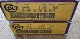 Colt SAA 44-40 6 Inch Unfluted Consecutive Serial numbers NIB - 13 of 15
