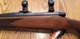 Remington Model 7 like new 17 Remington Fireball - 7 of 12