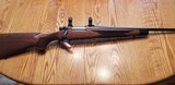 Remington Model 7 like new 17 Remington Fireball - 1 of 12