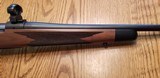 Remington Model 7 like new 17 Remington Fireball - 4 of 12