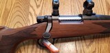 Remington Model 7 like new 17 Remington Fireball - 3 of 12