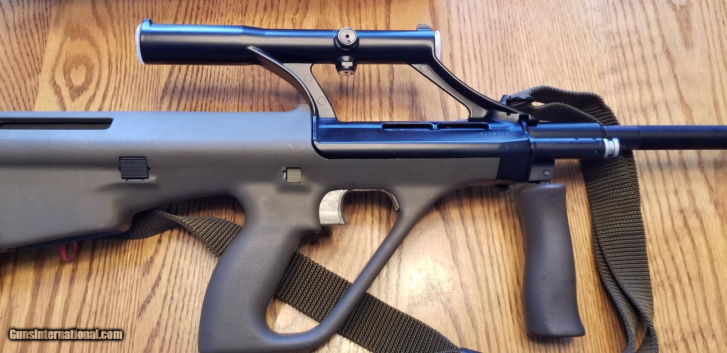 Steyr Aug Pre-Ban 