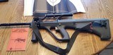 Steyr Aug Pre-Ban "Circle of Death" Optics As New in Box - 1 of 12