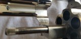Smith & Wesson 29-2 Nickel 6 1/2 inch barrel in Presentation Box 1975 manufacture - 11 of 15