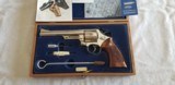 Smith & Wesson 29-2 Nickel 6 1/2 inch barrel in Presentation Box 1975 manufacture - 1 of 15