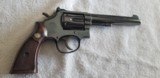 Smith & Wesson 17-2 K22 Masterpiece 1967 production - 1 of 15