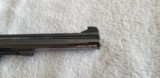 Smith & Wesson 17-2 K22 Masterpiece 1967 production - 4 of 15