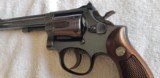 Smith & Wesson 17-2 K22 Masterpiece 1967 production - 5 of 15