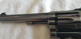 Smith & Wesson 17-2 K22 Masterpiece 1967 production - 6 of 15