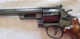 Smith & Wesson 29-3 Silhouette 10 3/8 barrel 44 magnum revolver 99% Condition Safe Queen - 7 of 15