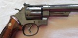 Smith & Wesson 29-3 Silhouette 10 3/8 barrel 44 magnum revolver 99% Condition Safe Queen - 3 of 15