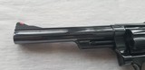 Outstanding Smith & Wesson 6 1/2" 5-Screw Pre Model 29 .44 Magnum 1956 Factory Letter - 8 of 15