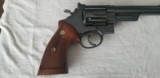 Outstanding Smith & Wesson 6 1/2" 5-Screw Pre Model 29 .44 Magnum 1956 Factory Letter - 4 of 15