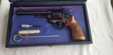 Outstanding Smith & Wesson 6 1/2" 5-Screw Pre Model 29 .44 Magnum 1956 Factory Letter - 15 of 15