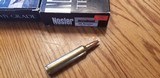 Nosler 48 Heritage 26 Nosler with Leupold B&R's and 2 boxes ammo - 11 of 11