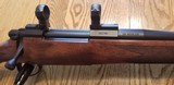 Nosler 48 Heritage 26 Nosler with Leupold B&R's and 2 boxes ammo - 3 of 11