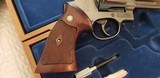 SMITH & WESSON MODEL 57 S PREFIX 1965 6 INCH - 5 of 15