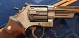 SMITH & WESSON MODEL 57 S PREFIX 1965 6 INCH - 6 of 15