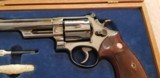 SMITH & WESSON MODEL 57 S PREFIX 1965 6 INCH - 3 of 15