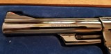 SMITH & WESSON MODEL 57 S PREFIX 1965 6 INCH - 4 of 15