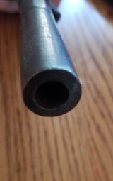 Bacon Style circa 1850 Ring Trigger Percussion Boot Pistol
Allen & Thurber - 11 of 11