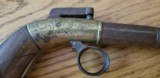 Bacon Style circa 1850 Ring Trigger Percussion Boot Pistol
Allen & Thurber - 3 of 11