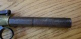 Bacon Style circa 1850 Ring Trigger Percussion Boot Pistol
Allen & Thurber - 4 of 11