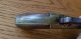 Bacon Style circa 1850 Ring Trigger Percussion Boot Pistol
Allen & Thurber - 8 of 11