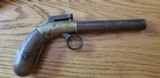 Bacon Style circa 1850 Ring Trigger Percussion Boot Pistol
Allen & Thurber - 1 of 11