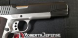 Roberts Defense Super Grade 2 Tone Pro 45 acp 1911 - 6 of 12