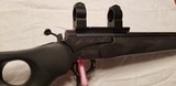Thompson Center Encore 260 Remington with base and rings - 3 of 14