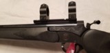Thompson Center Encore 260 Remington with base and rings - 8 of 14