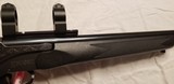 Thompson Center Encore 260 Remington with base and rings - 4 of 14