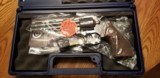 2020 COLT PYTHON 6 INCH STAINLESS NIB - 1 of 11