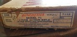 Winchester 71 New in Box 1955 WOW!!! - 15 of 15