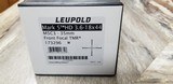 Leupold Mark 5 M5C3 Rifle Scope 35mm Tube 3.6-18x 44mm Zero Stop 1/10 Mil 173296 - NIB - 2 of 5